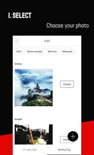 VUO - Cinemagraph, Live Photo & Photo in Motion 1