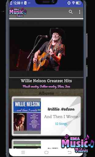 Willie Nelson Full Album Music Videos 3