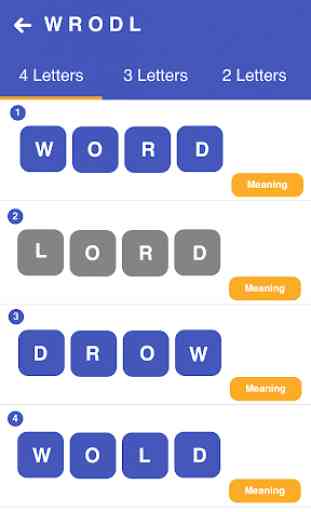 Word Cheat - Helper Finder Solver for Word Puzzles 2