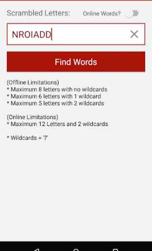 Word Finder 2