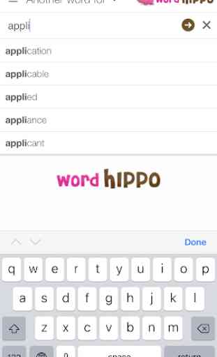 Word Hippo 1