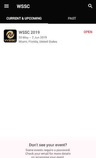 WSSC 2019 Conference 2