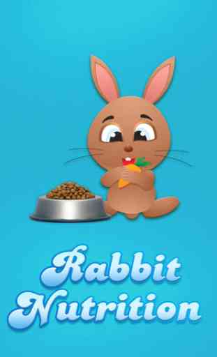 Rabbit & Bunny Nutrition Calculator - Rabbits, Bunnies, Mice, Hamsters, Guinea-Pigs, Ferrets, Chinchillas, Gerbils Health Guide 2