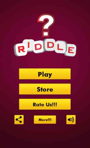 Riddles Brain Teasers Quiz Games ~ General Knowledge trainer with tricky questions & IQ test 1