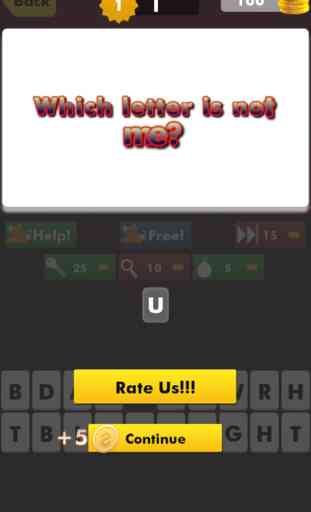 Riddles Brain Teasers Quiz Games ~ General Knowledge trainer with tricky questions & IQ test 2