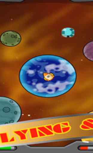 Rocket Hero - Space Ship Spin Jump to Explore Planets and Universe 2