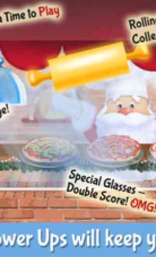 Santa Claus’ Secret Pizza Recipe - Elf Yourself  As A Pizzeria Chef  - Christmas Edition 3