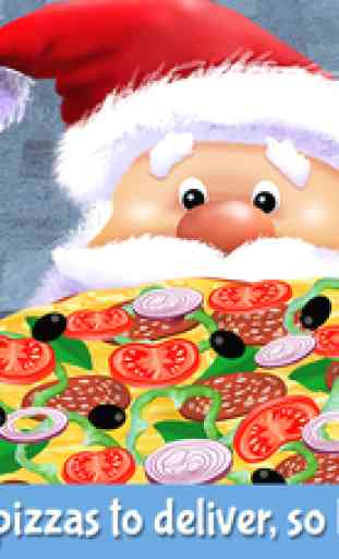 Santa Claus’ Secret Pizza Recipe - Elf Yourself  As A Pizzeria Chef  - Christmas Edition 4