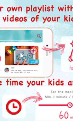 Free Kids Video & kids cartoons for Youtube Kids 4