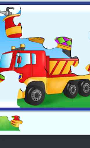 Jigsaw puzzles free games kids 4