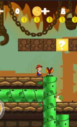 Jungle World of Mario 2 3