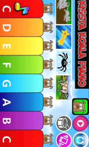 Kids Touch Music Piano Game 3
