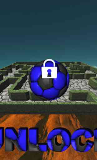 Labyrinth 3D Maze 4