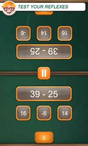 Math Duel: 2 Player Math Game 2