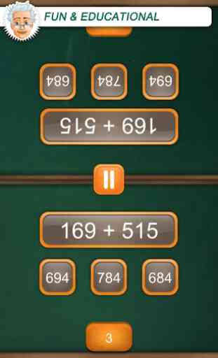 Math Duel: 2 Player Math Game 4