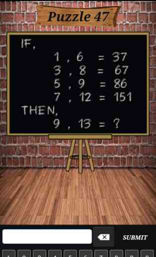 Math Puzzles 4