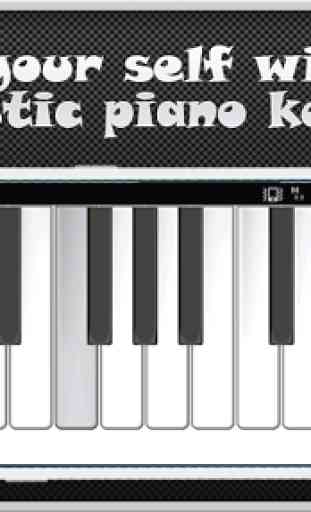 Musical Piano Keyboard 2