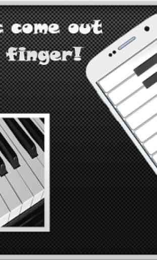 Musical Piano Keyboard 4