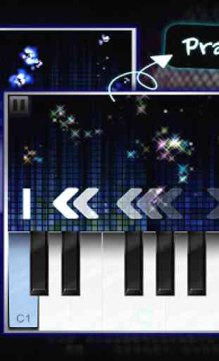 Piano Holic(rhythm game)-free 2
