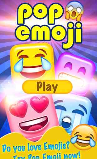 PopEmoji! Funny Emoji Blitz!!! 3