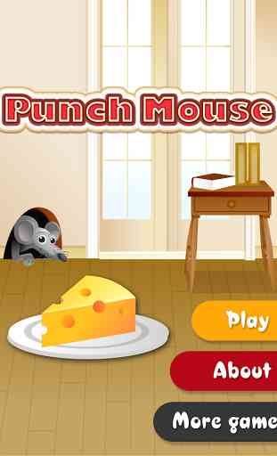 Punch Mouse 1