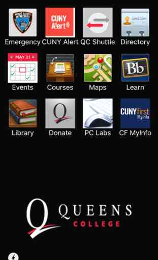 Queens College Mobile 1