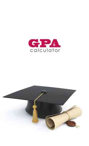 Quick GPA Calculator 1