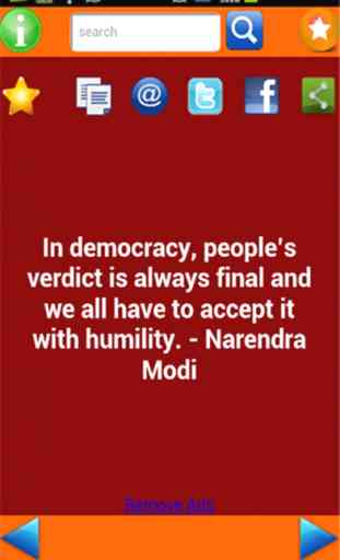Quotes Of Narendra Modi 2