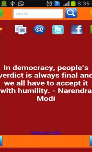 Quotes Of Narendra Modi 3