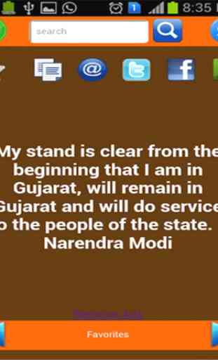 Quotes Of Narendra Modi 4