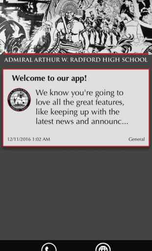 Radford High School 1