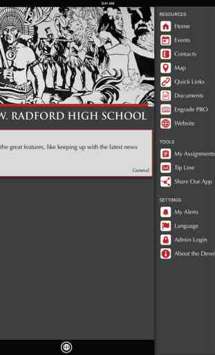 Radford High School 4