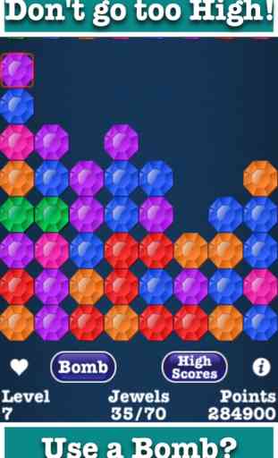 Rainbow Jewels: Connect Matching Color Dots Puzzle 3
