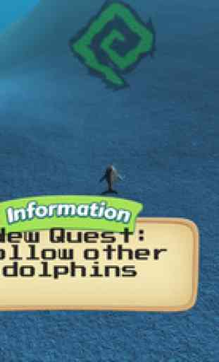 Real Dolphin coral reef simulator 1
