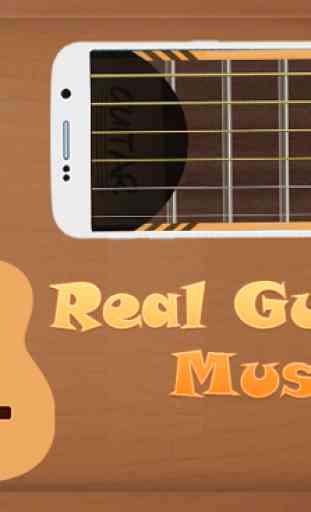 Real Guitar Music 1