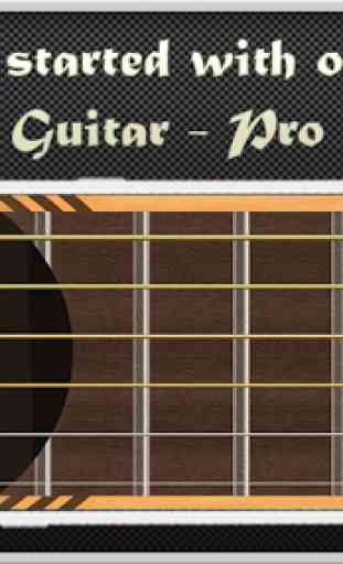 Real Guitar - Pro Guitar 2