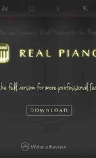 Real Piano™ FREE 4