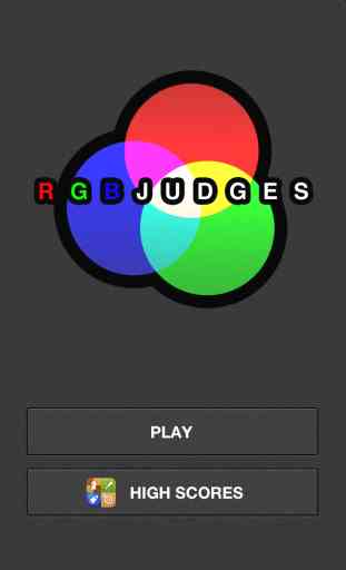 RGB JUDGE 1