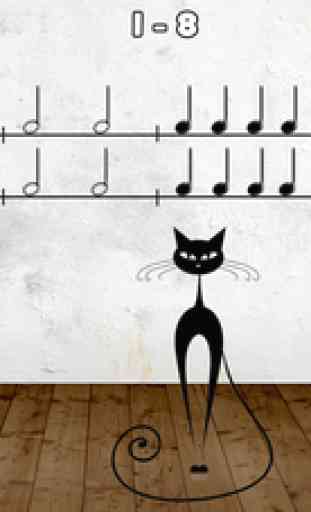 Rhythm Cat - Learn To Read Music 3