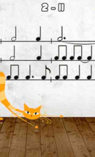 Rhythm Cat Pro - Learn To Read Music 2