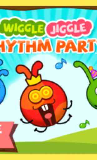 Rhythm Party: Music Game 1