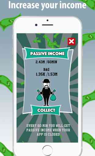 Rich Hipster Tycoon - Make It Rain edition! 3