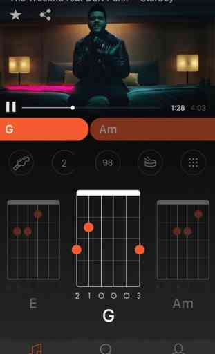 Riffstation - Guitar Chords in Sync with any Song 1