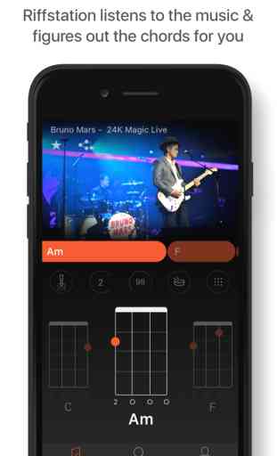 Riffstation - Guitar Chords in Sync with any Song 3