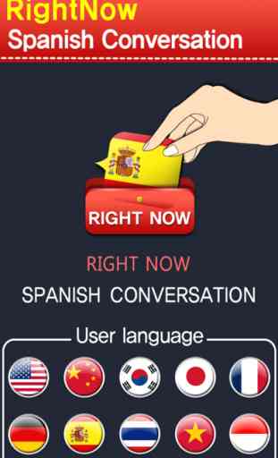 RightNow Spanish Conversation 1