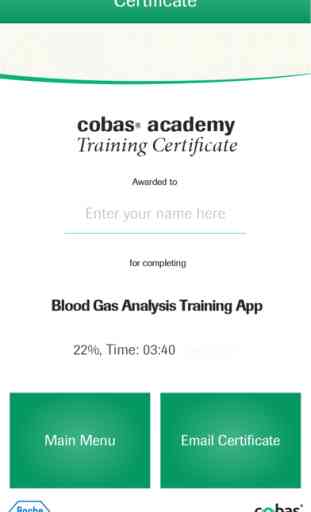 Roche Blood Gas - Learn your ABGs 4