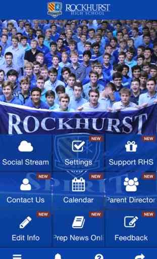 Rockhurst High School News 3