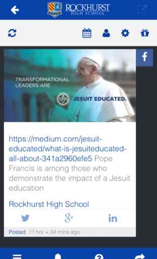 Rockhurst High School News 4