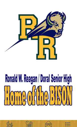 Ronald Reagan Doral SHS 1