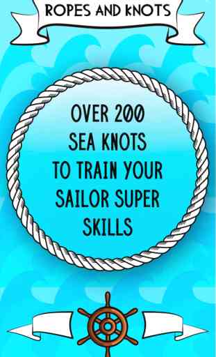 Rope and Knots: how to tie knots! 1
